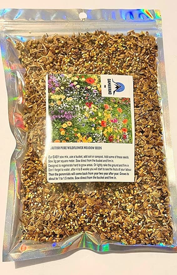 wildflower mix uk