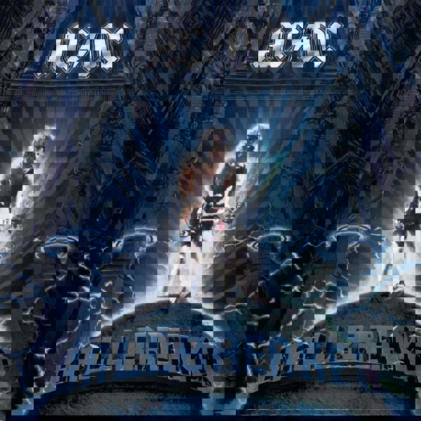 AC/DC 'Ballbreaker' LP Black Vinyl