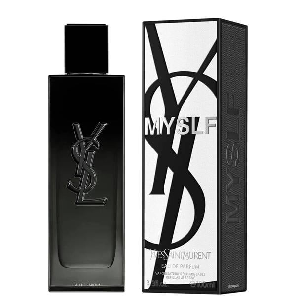 Yves Saint Laurent Myslf 100ml Eau De Parfum EDP Spray For Him
