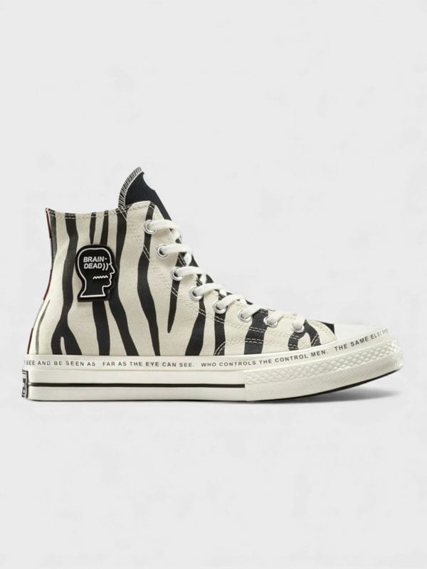 Converse Chuck Taylor All Star 70 Hi Brain Dead Multi-Print