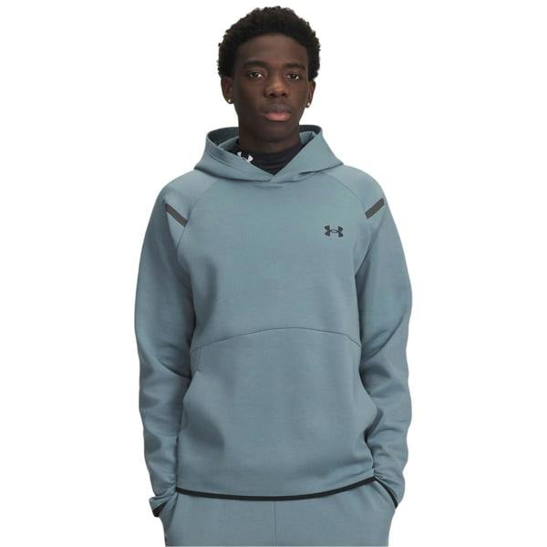 Under Armour Mens Raglan Athletic Hoodie - Jasper - 