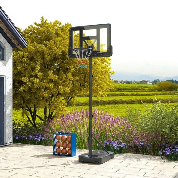 Basketball Hoop Stand