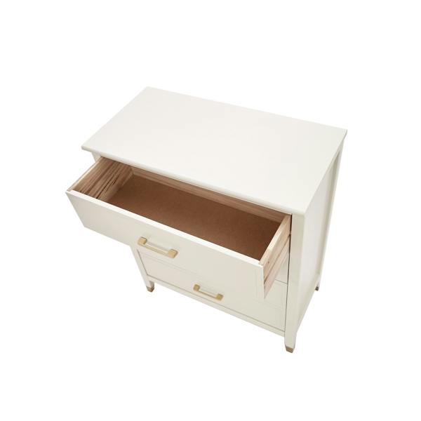 Cabinet Bits Palazzi 4 Drawer Chest of Drawers