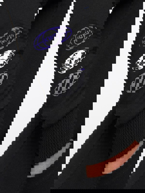 Kings Will Dream Beaumor 2.0 Hood Jet Black / Purple