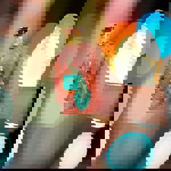 Adyan Mahib Eau De Parfum 100ml bottle in hand