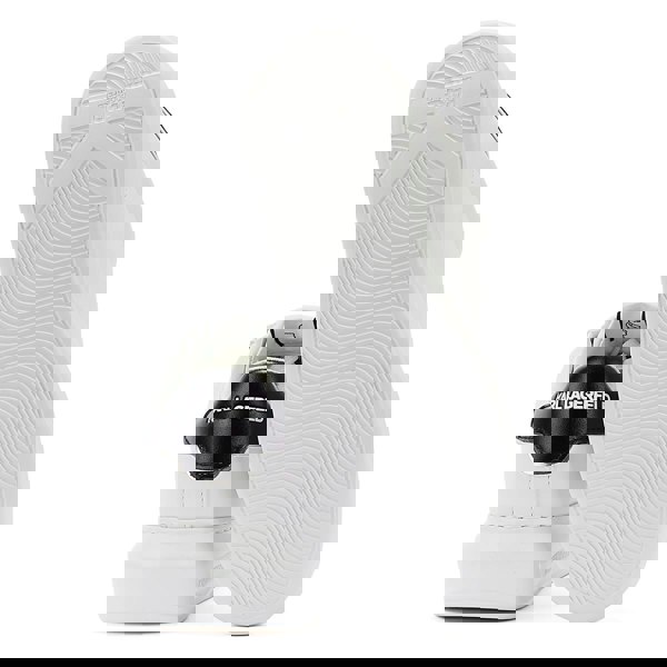 Karl Lagerfeld KL62530N-011 Women's Kapri Karl NFT LO - White