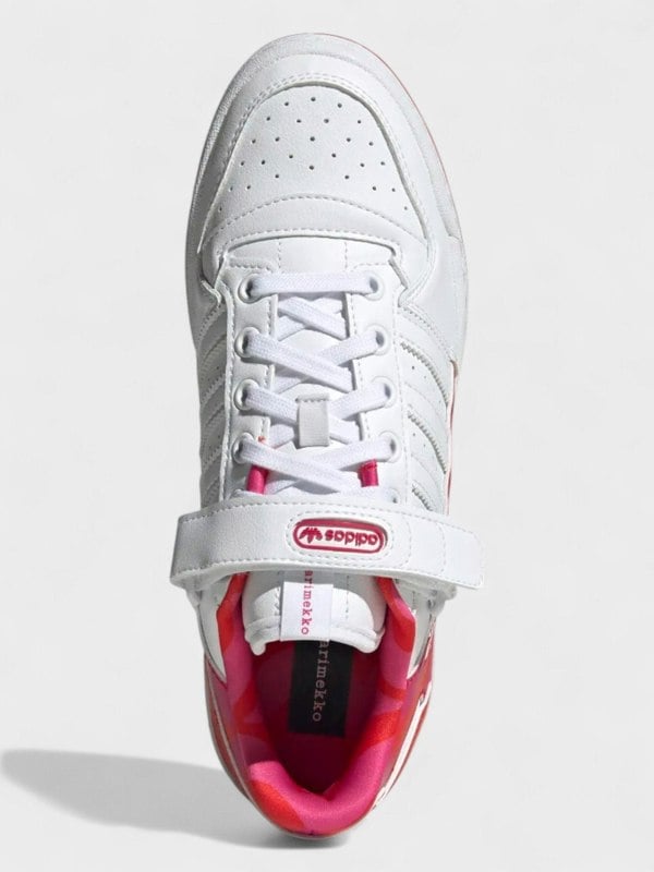 Adidas X Marimekko Forum Low White - Supplied FashionAdidas
