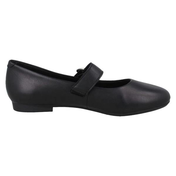 Remonte Ladies Remonte Mary Jane Hook and Loop Shoes D0K14