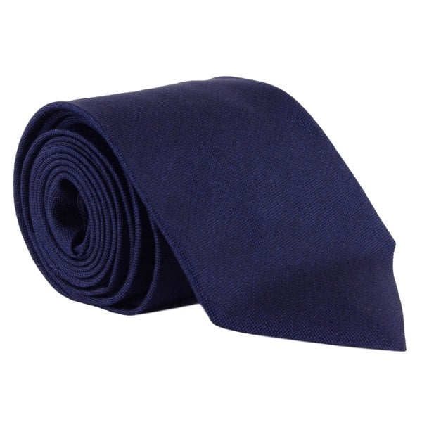 Dunhill woven silk tie