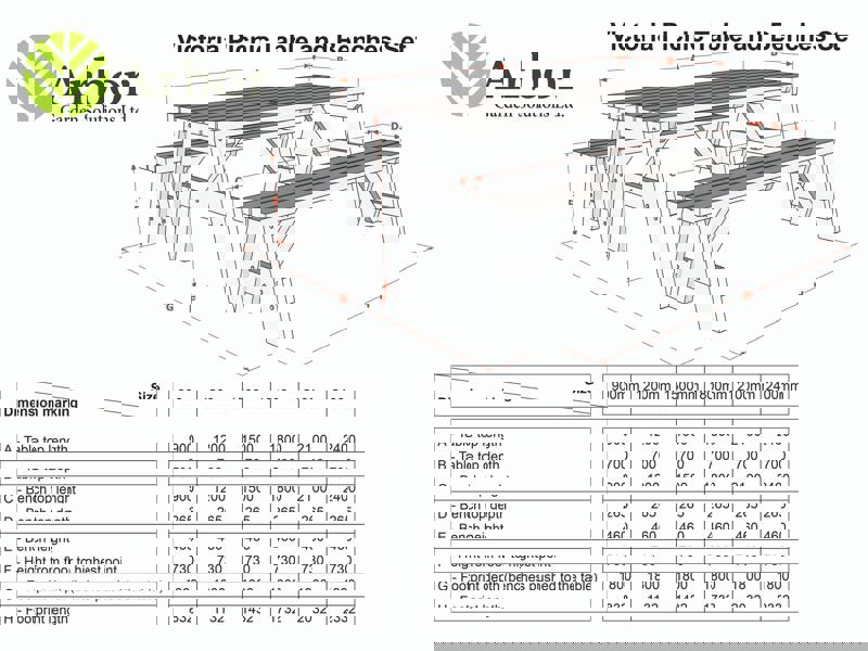Victoria Picnic Table and Benches Set – Wooden Outdoor Dining Set for Gardens, Patios, and Picnics