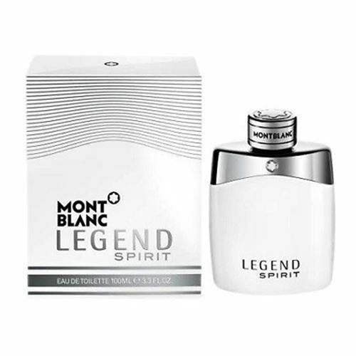 Montblanc Legend Spirit 100ml Eau De Toilette EDT Spray For Him