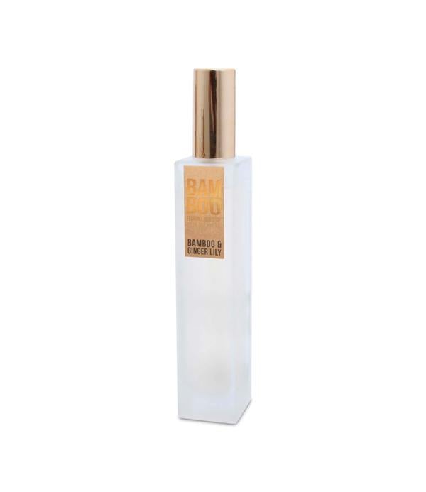 Bamboo & Ginger Lily - Bamboo Fragrance Spray