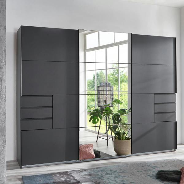 Saigon Solo Sliding Wardrobe