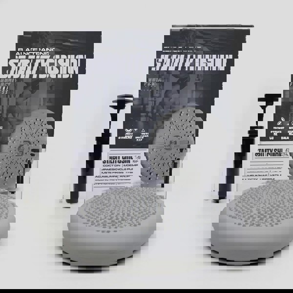 Phoenix Fitness Wobble Cushion - Grey