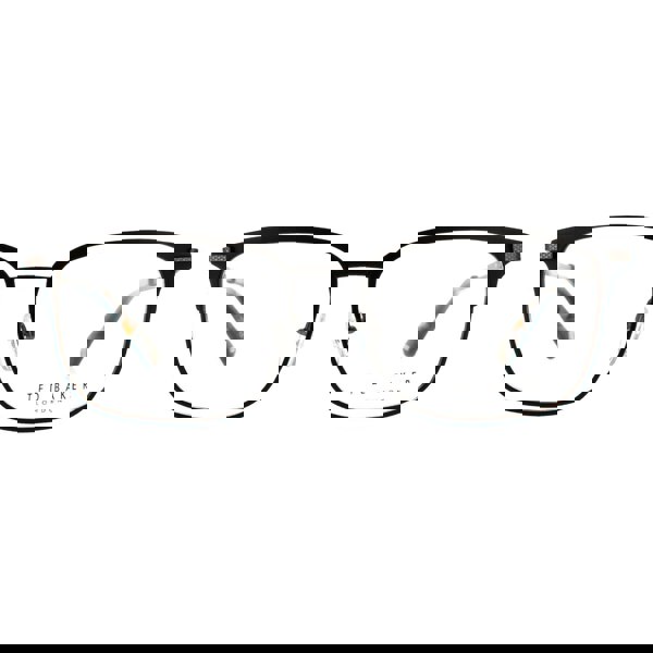 Ted Baker Glasses Frames Daley TB4259 001 Black Gunmetal Men Women