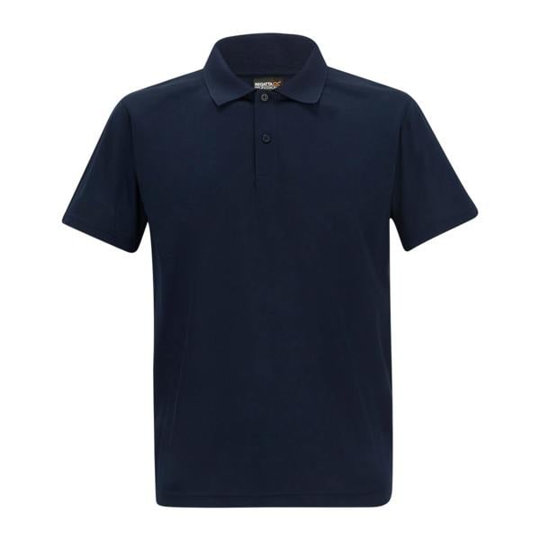 Regatta Professional Mens Pique Polo Shirt - Navy - 