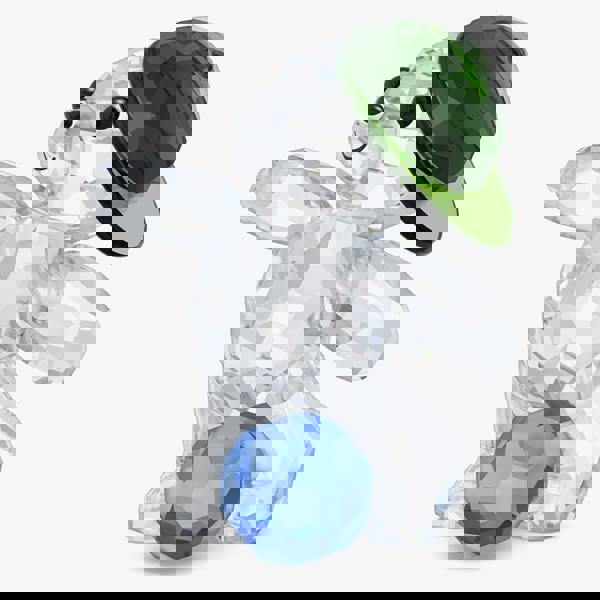 Swarovski Kris Bear Goal Scorer Bear Figurine 5720456