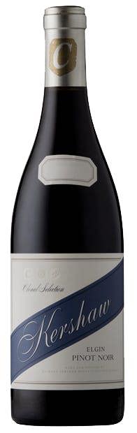 Kershaw Wines, Clonal Selection, Elgin, Pinot Noir 2021 75cl