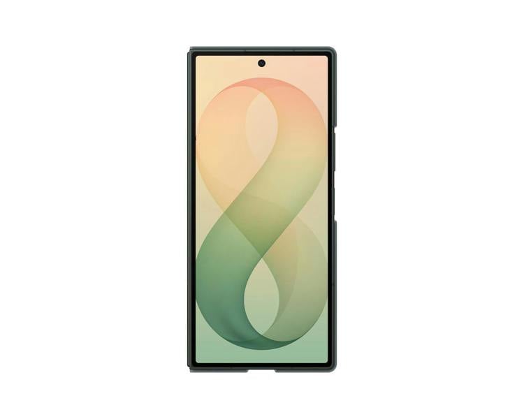 Samsung Galaxy Z Fold 8 Ultra 8.0" Silicone Magnet Case Green - EF-EF976CGEGWW