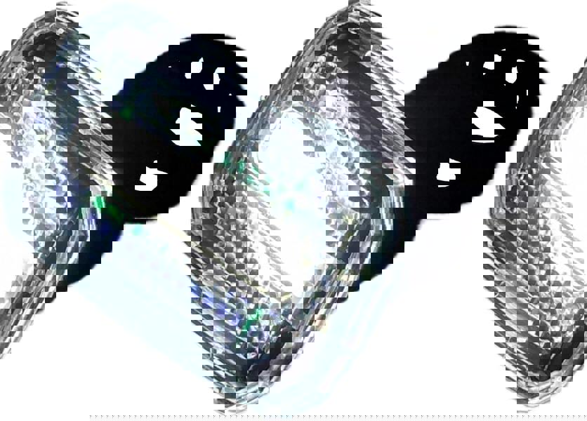 Sport Direct 80 Lumens 25 C.O.B LED's Battery Front Bike Light