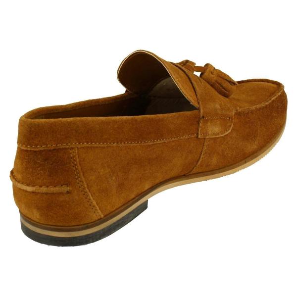 Catesby Mens Catesby Smart Casual Slip On Loafers SC1838