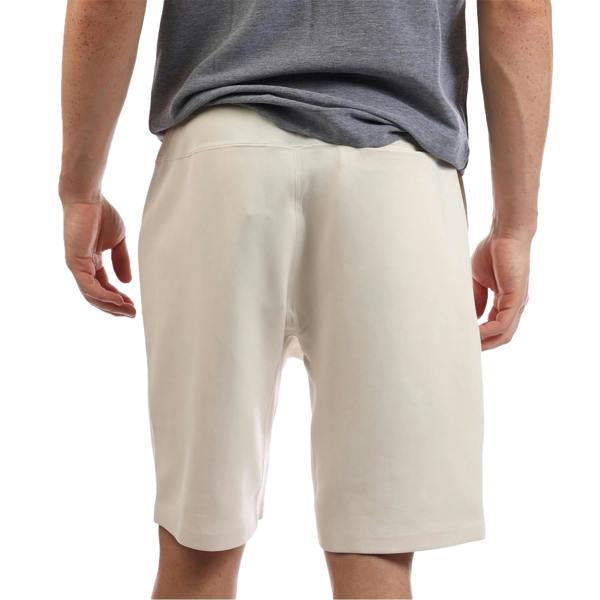 Boss Mens Headlo Sweat Shorts - White - 