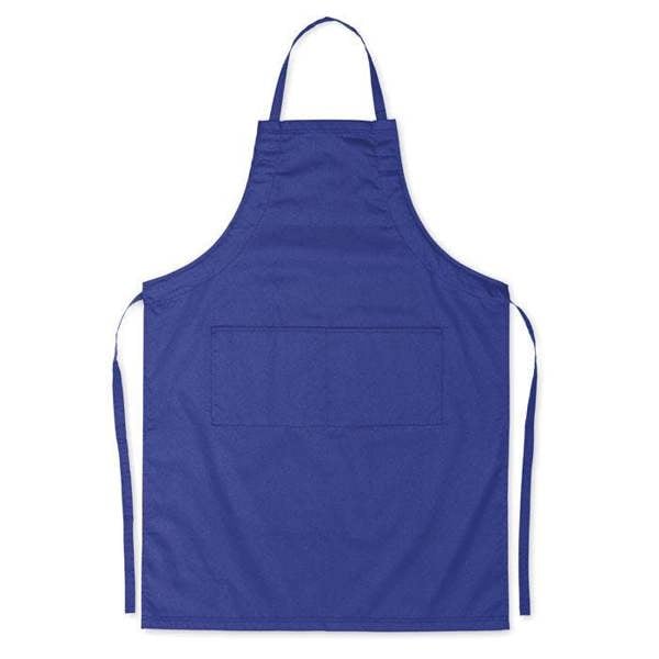 MidOcean Fitted Kitab Adjustable Apron - Blue - 