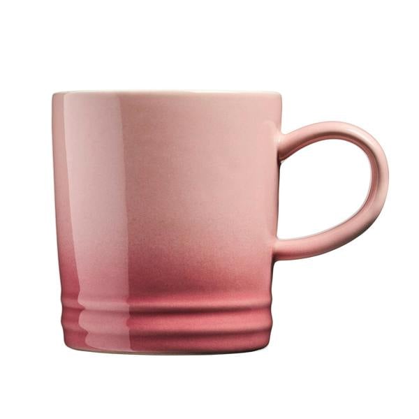 Cooks Professional 4 Piece Midi Coffee Mug Set | 240ml | Pink