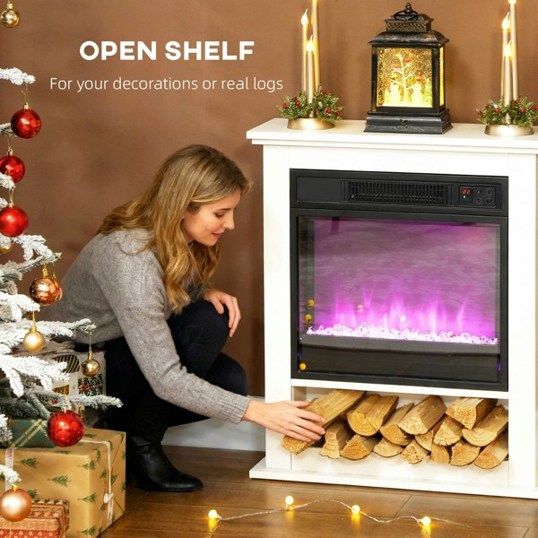 Electric Fireplace