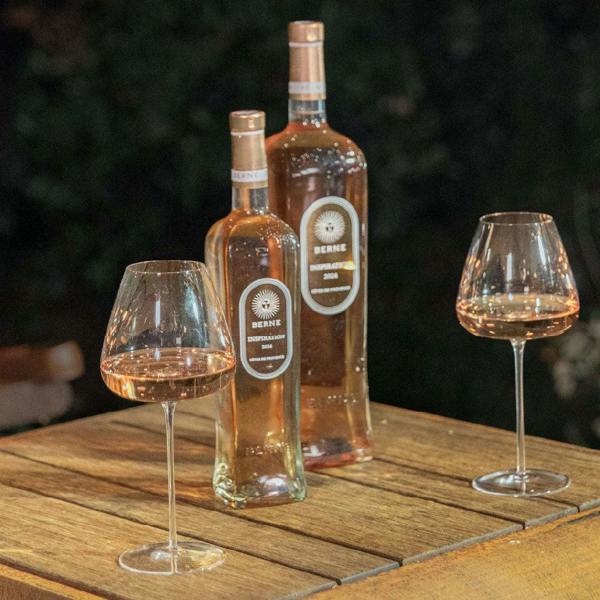 Berne Inspiration Rosé Lifestyle