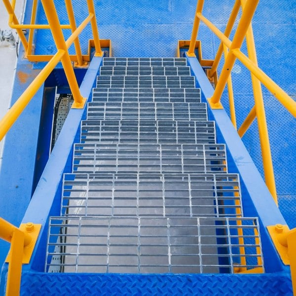 Monstershop Galvanised Grating - 800mm x 270mm