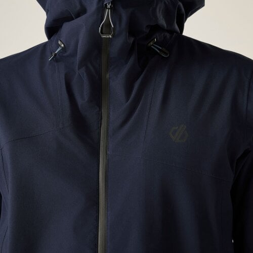 Dare 2B Mens Apex 3 Layer Jacket - Navy