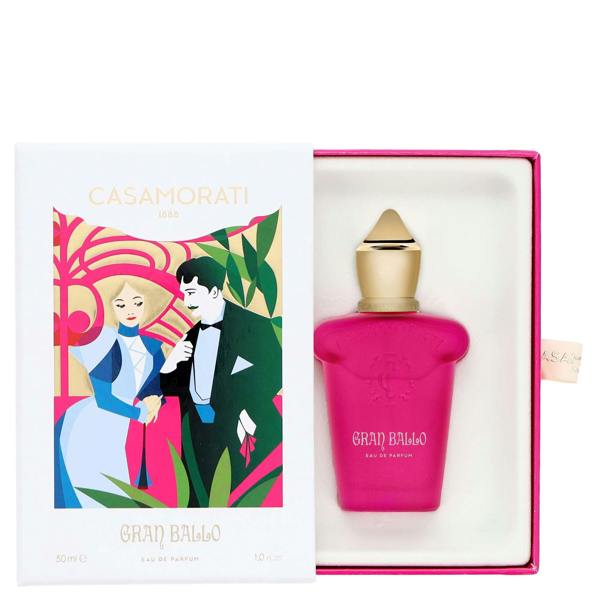 Casamorati Gran Ballo Eau de Parfum Spray 30ml - Additional 3