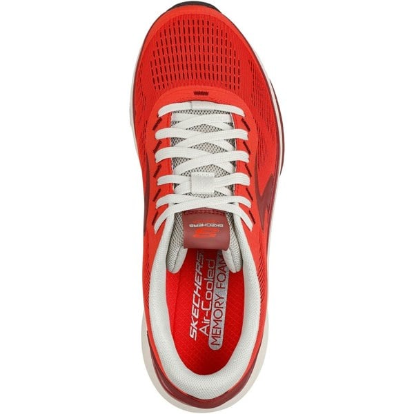 Skechers Vertex Spyre Polyester Men's Orange Trainers
