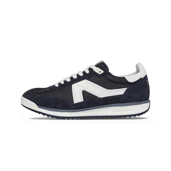 Skechers SKX 92 - SPECTIVE Court Trainers Court Trainers   in  Black/White