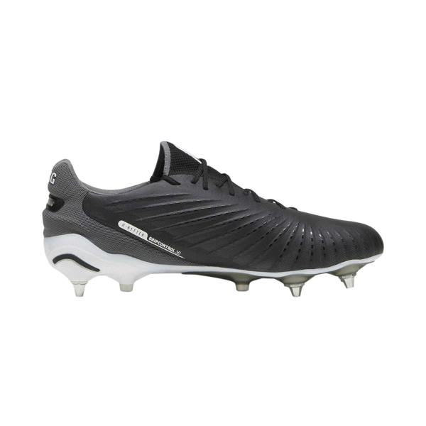 Puma Mens King Ultimate Sport Soft Ground Football Boots - Puma Black - 