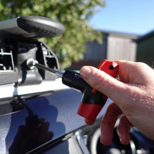 Summit Roof Bar Torque Tool 5Nm T-Handle with 5mm Hex Bit