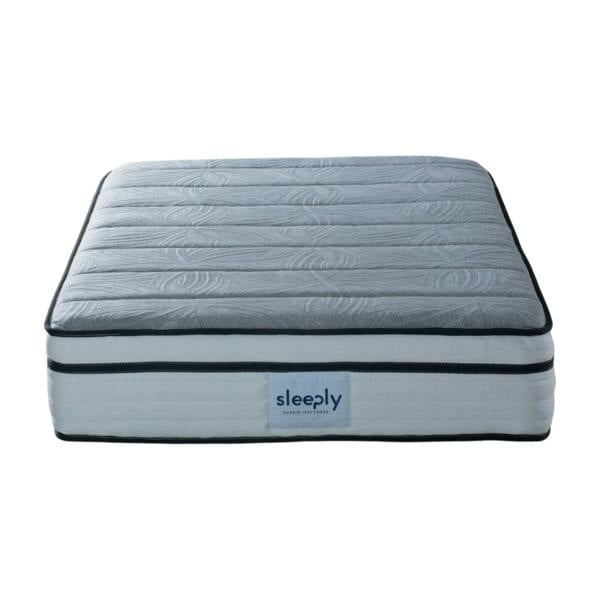Sleeply Hybrid Mattress 2000 Pocket Sprung multi layered soft touch - Madefor.Living