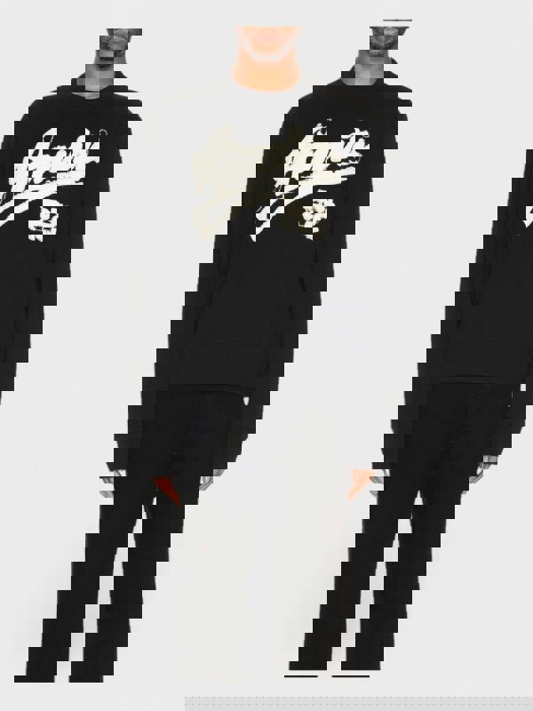 Amiri 22 Crewneck Black - Supplied FashionAmiri
