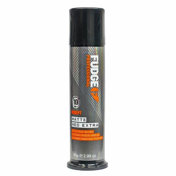 Fudge Clean Mint Deep Cleansing Shampoo 250ml  + Matte Hed Extra 85ml