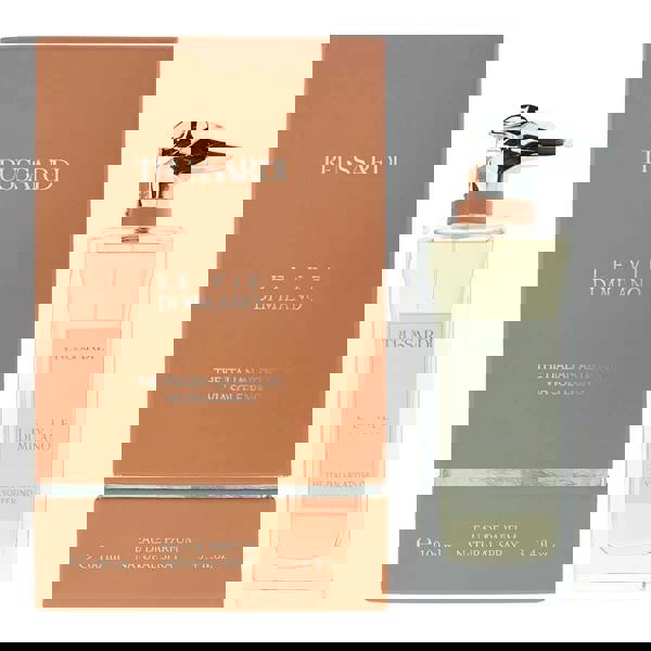 Le Vie Di Milano Trussardi Le Vie Di Milano The Italian Artist Of Via Solferino Eau De Parfum 100ml