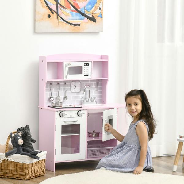 Kids Kitchen Playset