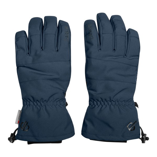 Dare 2B Mens Diversity II Ski Gloves - Moonlight Denim