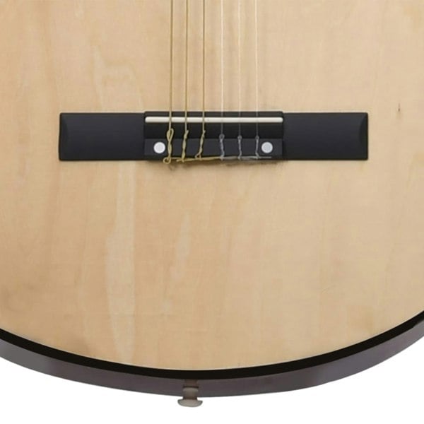 Berkfield Western Classical Cutaway Guitar with Equalizer and 6 Strings