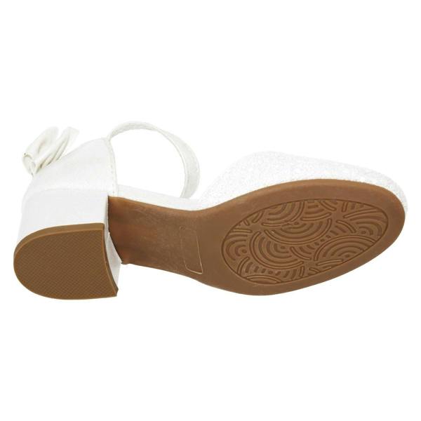 Spot On Girls Spot On Ankle Strap Party Shoes H3085