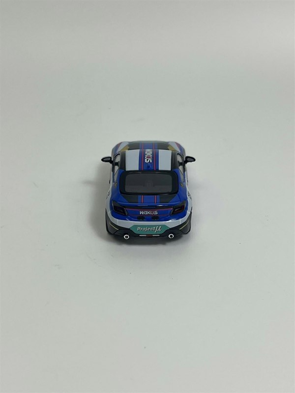 Pop Race Toyota GR86 TMC Wakos Macau GP 2023 1:64 Scale Pop Race PR640079