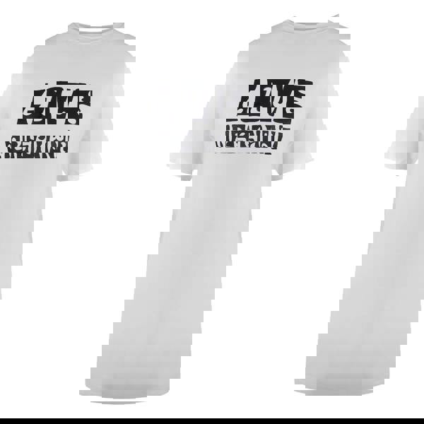 Love Moschino Bold Logo White T-Shirt - Nova Clothing