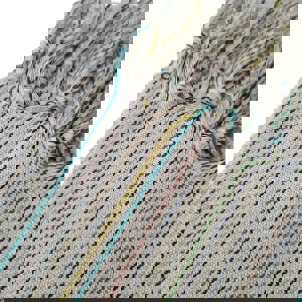 Cotton and Olive Vista Cotton Mini Blanket | Shawl
