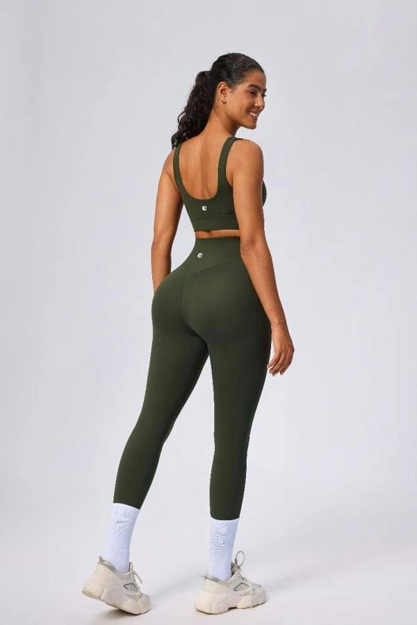 Anniou High Rise Yoga Leggings
