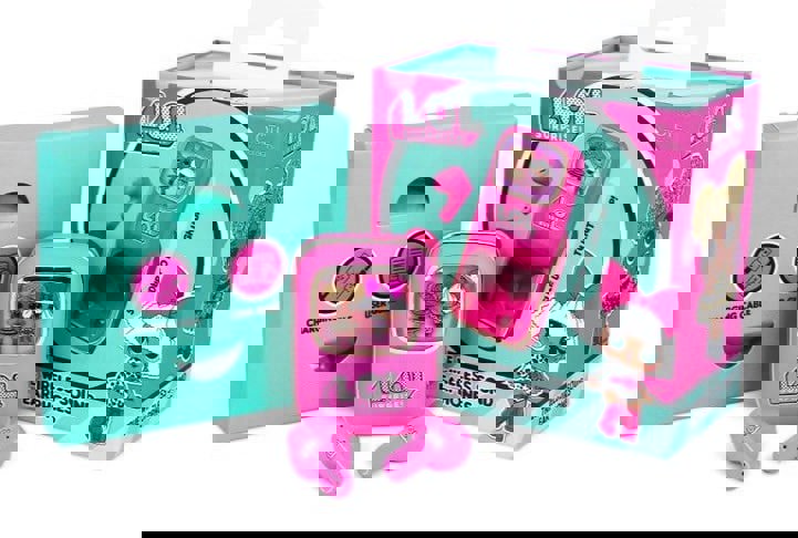 OTL | L.O.L Surprise! Slide Open TWS Earphones